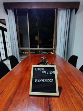 Refugio Cafetero